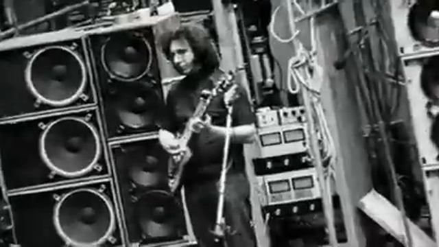 Bob Weir из Grateful Dead об аппаратуре McIntosh