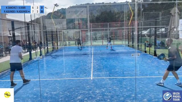 FINAL - 1a prueba circuito Punt Groc- 1a- Nico Aquindo/Rodri Aquindo VS Kilian Sánchez/Andy Mari смотреть онлайн