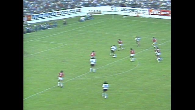 Germany FR 4-1 Chile | 1982 World Cup | Match Highlights смотреть онлайн