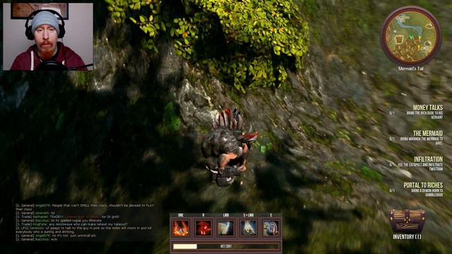 Goat Simulator MMO #2 TANK med SweDuck смотреть онлайн