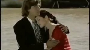 Андреа Дель Бока и Габриэль Коррадо '' When You Say Nothing At All ''