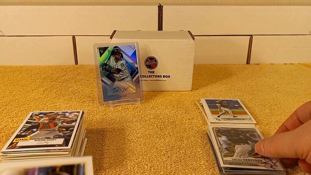 GLB Collector's Box - Baseball Edition July 2022 | Subscription Box | Great Lakes Breaks смотреть онлайн