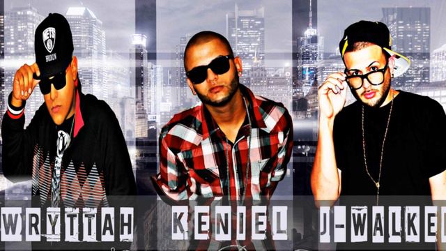 Wryttah & Keniel [Ft.] J-Walker - Estoy Pa' Ti смотреть онлайн