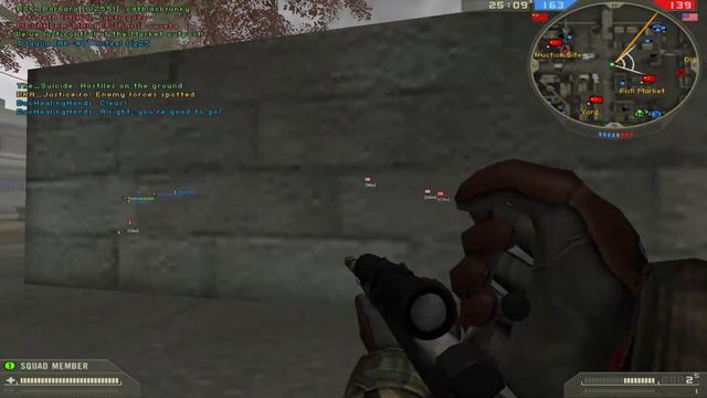 Battlefield 2 in 2022 (468 - =CBF2= server) смотреть онлайн