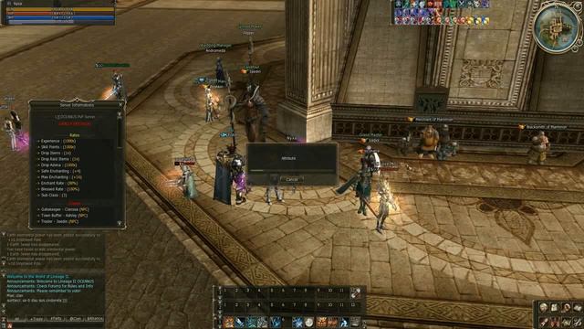 Lineage 2 Fast attribute guide смотреть онлайн