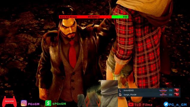TEKKEN 7 IS RESPONSIBLE FOR THE CONTROLLER SHORTAGE смотреть онлайн