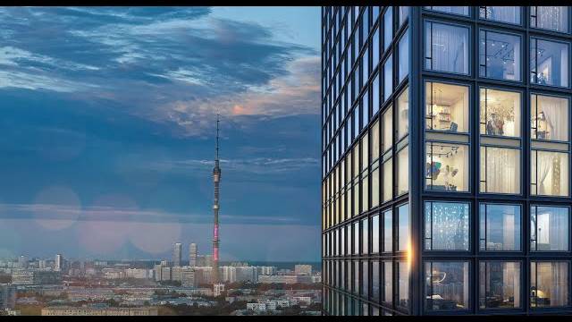 Инвестируйте в лучшие девелоперские проекты Москвы с MR Group