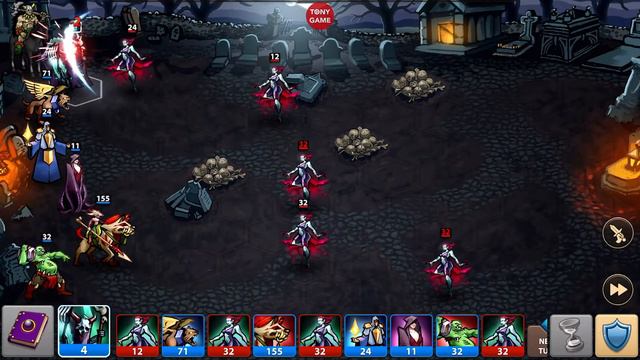 Heroes Magic War (episode 26) смотреть онлайн