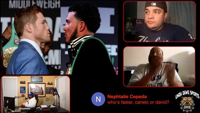 RING TALK CANELO VS BENAVIDES ANALYZE & BREAK DOWN EP-26 смотреть онлайн