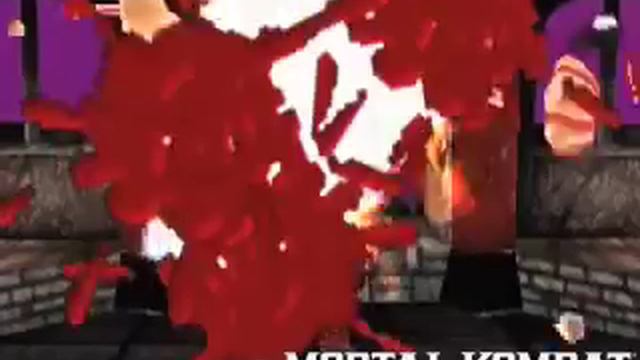 Mortal Kombat 4 | Quan Chi's "Mimic Death" Fatality смотреть онлайн