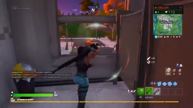 🚓Autos sind da!: Update Fortnite live + Abozocken #Gamergirl смотреть онлайн