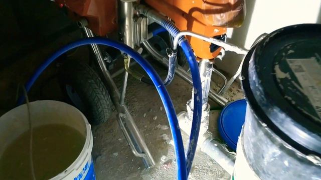 Шпаклюем высокие стены (без комментариев) смотреть онлайн