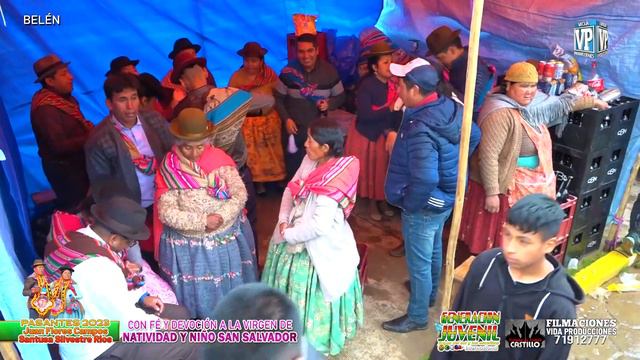 GENERACIÓN JUVENIL de Sucre 🇧🇴 смотреть онлайн
