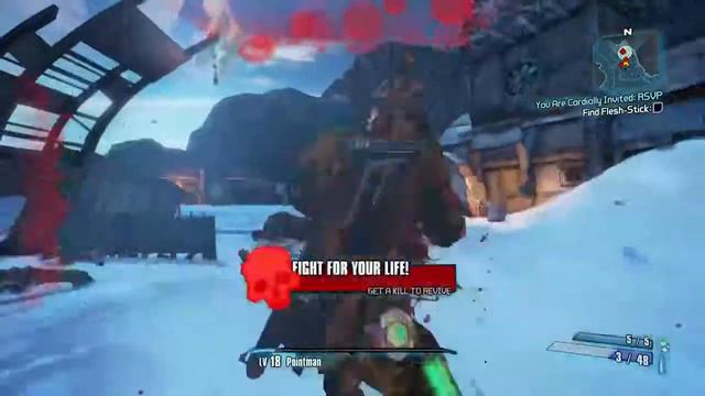 Прямой показ PS4 от KraPaLiK89 BORDERLANDS: The Handsome Collection смотреть онлайн