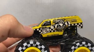 2022 Hot Wheels Monster Trucks Case B Unboxing And Review
