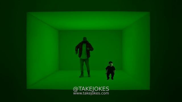 DRAKE VS VERNE TROYER AKA MINI ME HOTLINE BLING MEME смотреть онлайн