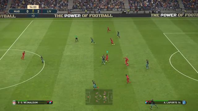 Jugando Pes 2019 uwu смотреть онлайн