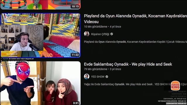 RRaenee | SALİH REİS'E NE OLDU? @CharmQuell смотреть онлайн