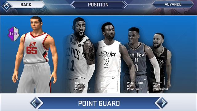 Creating MyCareer with Ripped Body using Gameguardian NBA 2k19 Mobile v51 v52 смотреть онлайн