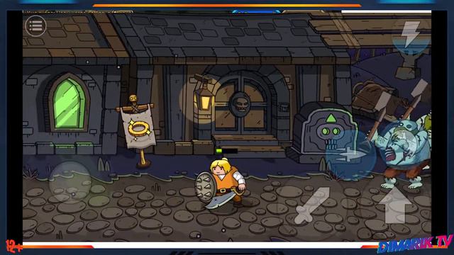 MAXIMUS 2-ПРОХОЖДЕНИЕ ЧАСТЬ #1