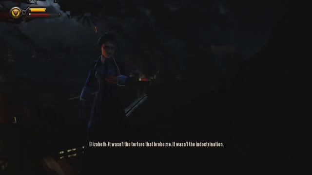 BioShock: Infinite - Gameplay Walkthrough (Part 34) "Old Elizabeth" смотреть онлайн