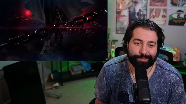 I Love Her She Looks Great | Koefficient Reacts To Tekken 8 Jun Trailer смотреть онлайн