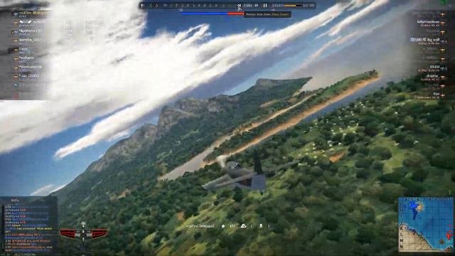 War Thunder | B7A2 Ryusei - Wingless Bombing and a SAFE Landing смотреть онлайн