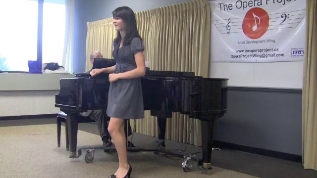 Opera Recital Spring 2012 смотреть онлайн