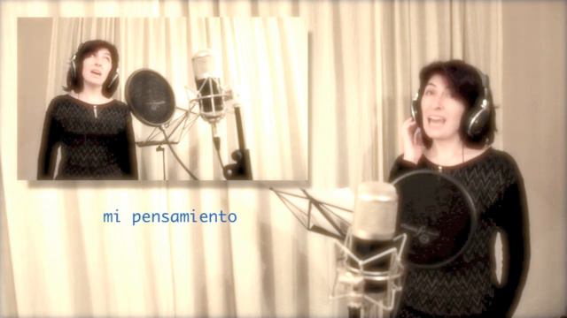 Isabella Amati "LA AMBICIÓN DE UN VERSO" (Words by Inma J. Ferrero - Music by Ilio Volante) смотреть онлайн