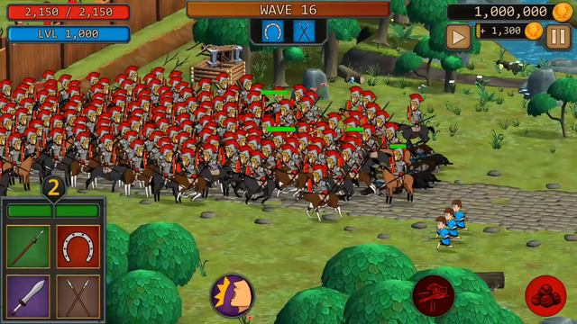 I had hacked grow a empire rome смотреть онлайн