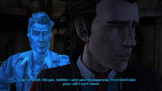 Tales From The Borderlands (Episode 4) (Part 2) - Face Off смотреть онлайн