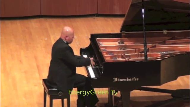 EnergyGreenTv Armando Merino Homenaje Ricardo Castro смотреть онлайн