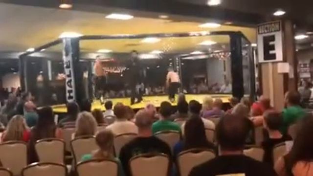 Steffen Yaskoweak vs Bobby Shinko смотреть онлайн