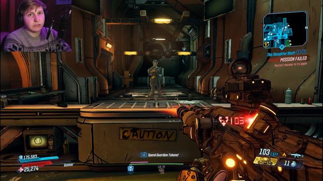 (GET THIS FLAK GUN NOW!) Maurice’s Black Market Location & Loot | Borderlands 3 (Build) Nov 25th смотреть онлайн