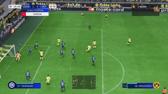 FIFA 23 I Carrier with Moukoko I Ep.5 смотреть онлайн