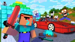 СУЩНОСТЬ ПРОТИВ ХЕРОБРИНА