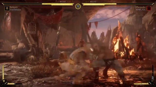 The Arena Episode 39: Mortal Kombat 11 Online Episode 6 Chop Suey смотреть онлайн