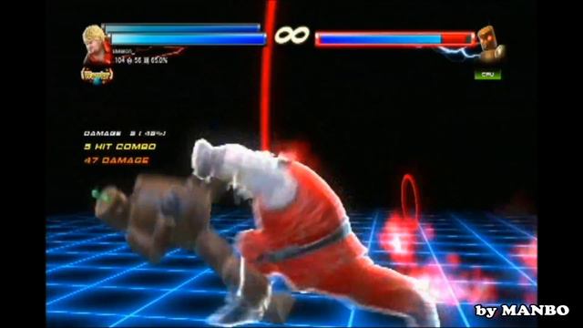 [PS3] Tekken Tag 2 Field combo / Part.4 смотреть онлайн