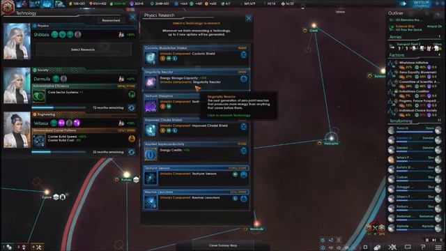 Stellaris 2.0 Empire of the Eternal Wheel E21 смотреть онлайн