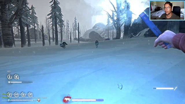 How to scare off Timberwolves in The long dark смотреть онлайн