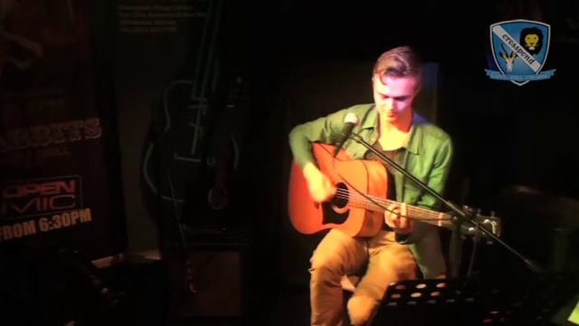 Rorke Kemp - LIVE at Jack Rabbits Morningside 1 April 2014 смотреть онлайн
