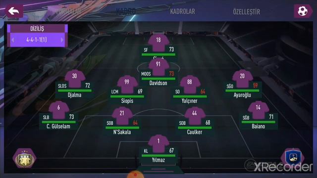 FIFA 14 mod 2021 Süper Lig güncel formalar Türkçe dil смотреть онлайн