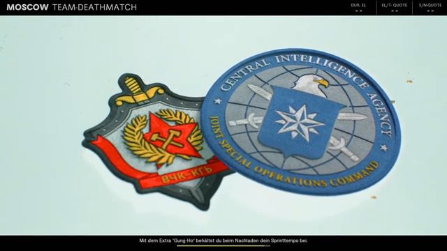 CoD Black Ops Cold War Dirty Talk смотреть онлайн