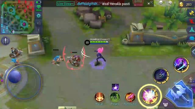 Lunox Error! lol. #EpicAbadi Mobile Legends : Bang Bang смотреть онлайн