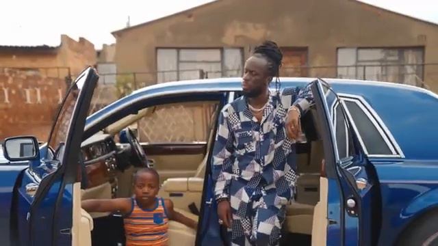 Youssoupha Amapiano (official Video Clip )