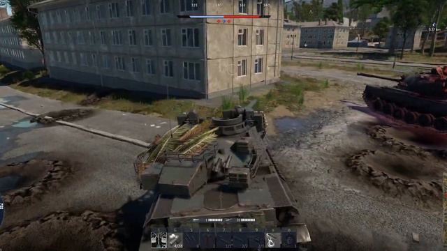 [War Thunder] 10 Kills with the French Tanks! | Super OP Brenus - Full gameplay No Commentary смотреть онлайн