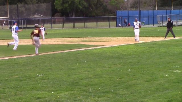 HS Baseball Gunderson at Prospect 2019_03_19 смотреть онлайн