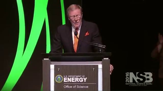 2017 National Science Bowl Awards and Closing Remarks смотреть онлайн