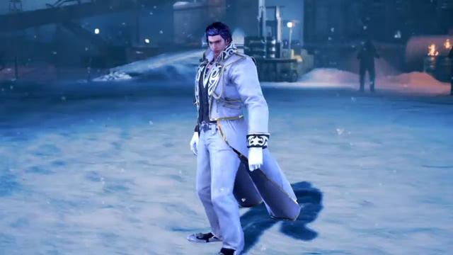 TEKKEN™7 Ultimate Grudge Match Round 5 Sarge323 (Claudio) V K (Claudio) смотреть онлайн