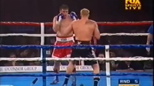 Simon Paterson Boxing 3 смотреть онлайн